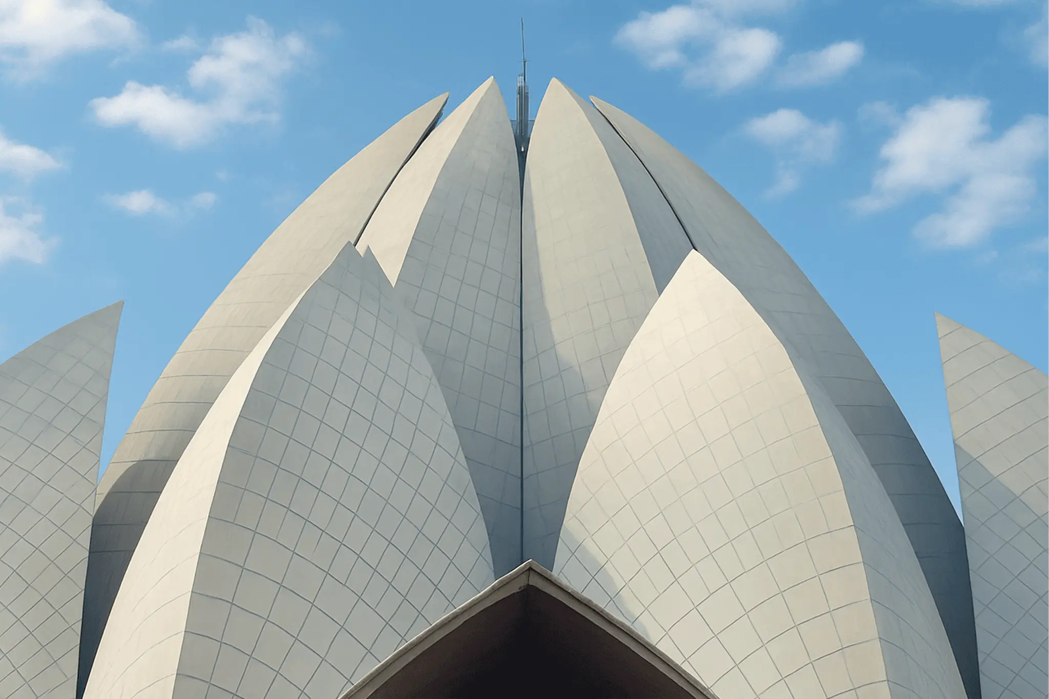 Lotus Temple